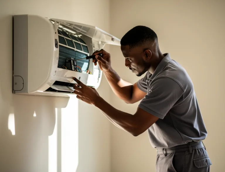 AC Repair service in Ellicott City